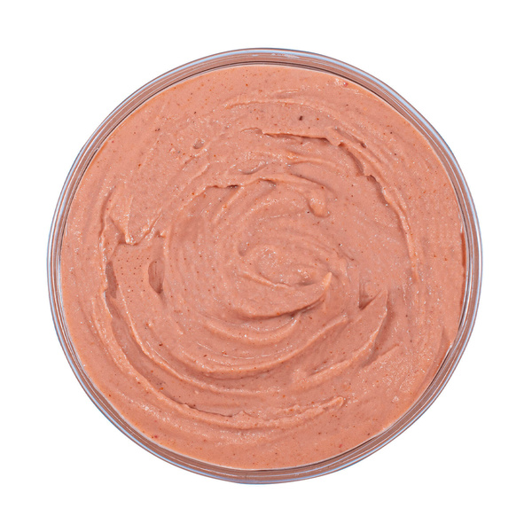 Erdnussbutterpulver-Set Nustino: Raspberry + Salted Caramel + Matcha 3x400g