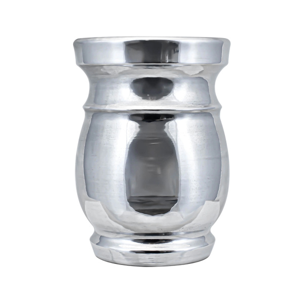 Set Yerbera Verde Mate Mas IQ 0.5kg Palo Santo