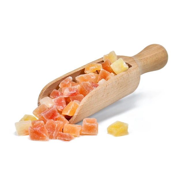 Vivarini -  Kandierte Papaya 1 kg