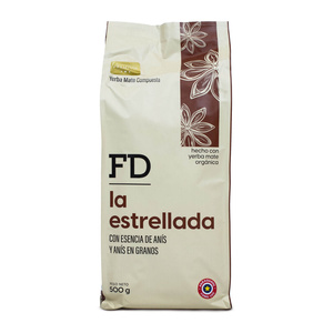Fede Rico (FD) Anis 0,5 kg 500 g – Anis-Mate Tee