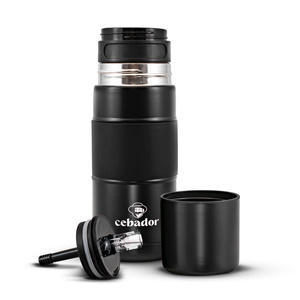 Mate Tee Set 1x50g + Yerbomos X OUTDOOR