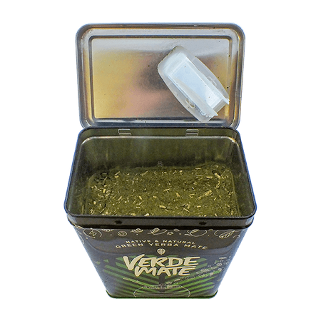 Yerbera-Verde Mate Green Chimarrao 0.5kg in Dose