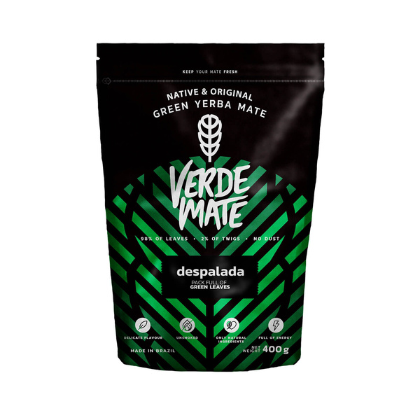 Verde Mate Green Despalada 0,4 kg