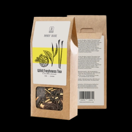 Mary Rose - Tee Wild Freshness - 50g