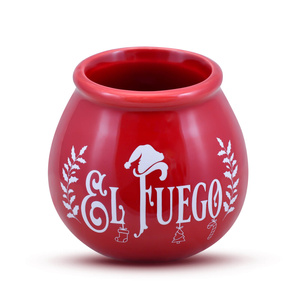 Geschenkset Mate Tee El Fuego Energia 0,5kg