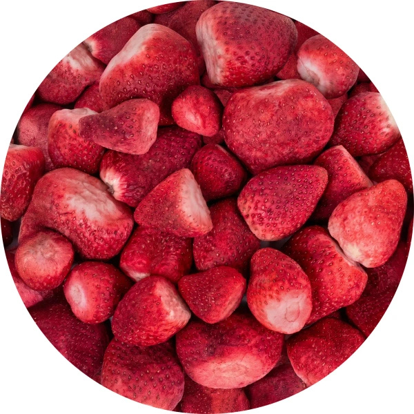 FiloLilo – Gefriergetrocknete ganze Erdbeeren 100 g