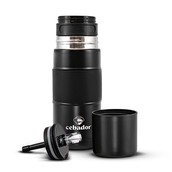 Mate Tee Set 1x50g + Yerbomos X OUTDOOR