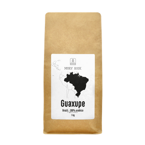 Mary Rose - Bohnenkaffee Brazil Guaxupe premium 1 kg