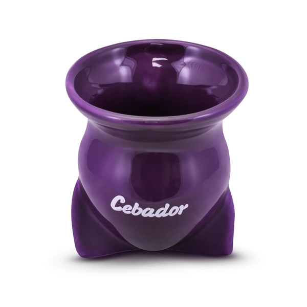 Keramischer Mate Becher Torpedo - ca. 300 ml