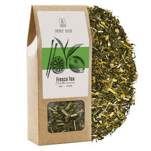 Mary Rose - Grüner Tee Fresca - 50 g