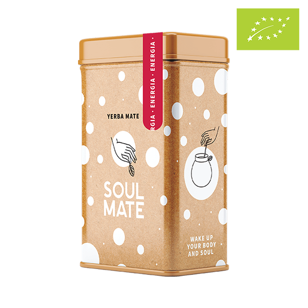 Yerbera-Soul Mate Energia 0.5kg in Dose
