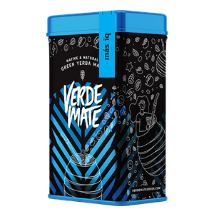 Yerbera- Verde Mate Mas IQ 0.5kg in Dose