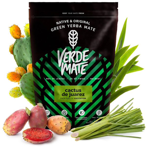 Yerba Verde Mate Green 3x500g verschiedene