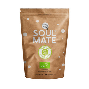 Soul Mate Orgánica Menta Limon 0,5kg (organisch)