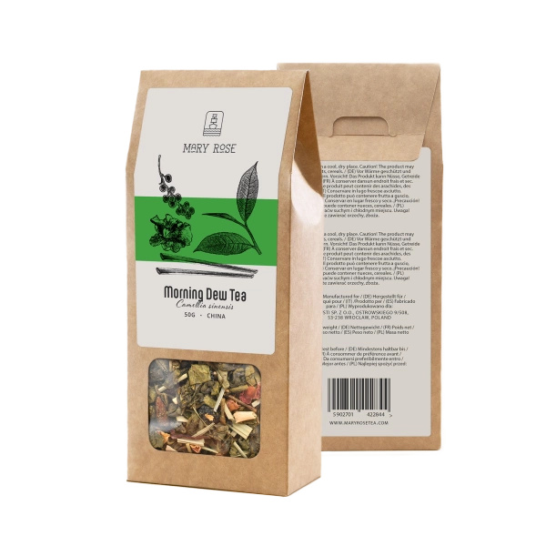 Mary Rose - Tee Morning Dew - 50g