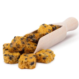FiloLilo – Gefriergetrocknete Maracuja (Würfel) 20 g