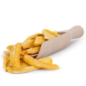 FiloLilo – Gefriergetrocknete Mango (Scheiben) 20 g