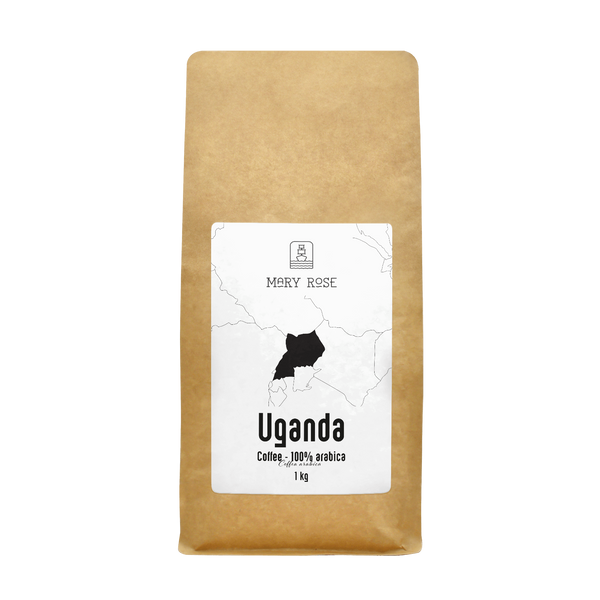 Mary Rose -  Bohnenkaffee Uganda Kanyenye speciality 1 kg