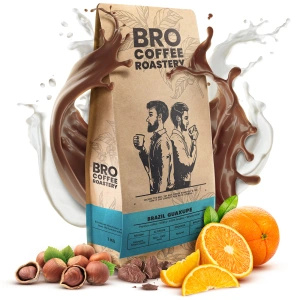 Set Bro Coffee Roastery Brazil Guaxupe + Brazil Samba 2x1kg (2kg)