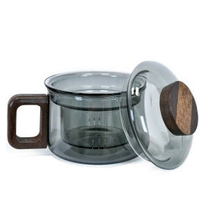 Geschenkset mit losem Mary Rose Tee 2x50g + Tasse mit Teesieb