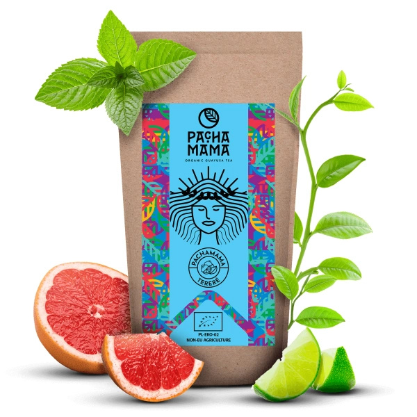 Guayusa Pachamama Tereré 100 g (bio)