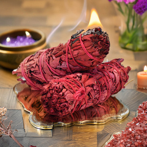 Geschenkset: weißer Salbei – 3 Sorten