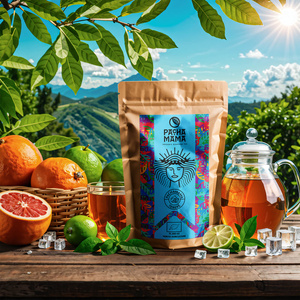 Guayusa Pachamama Tereré 100 g (bio)