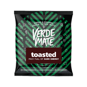  Verde Mate Toasted 50g