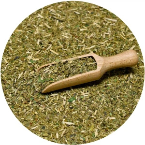 Yerbera – Metalldose + El Fuego Energia Guarana 0,5 kg