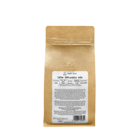Mary Rose -  Bohnenkaffee India Karnataka premium 400 g