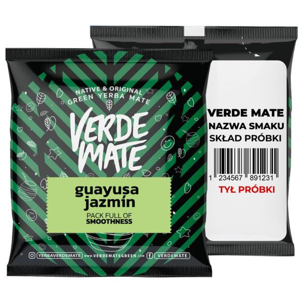 Set für zwei Personen Yerba Mate Bombilla Mate Becher 10x50g