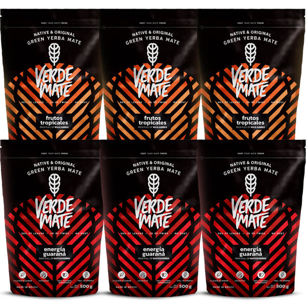Yerba Mate Winterset 3x500g 1.5kg
