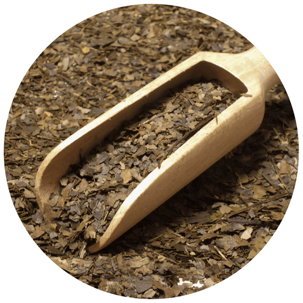 Geschenkset Guayusa Pachamama: Pure + Lavanda + Energia 3x100g