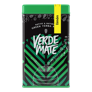  Yerbera-Verde Mate Green Limon 0.5kg in Dose