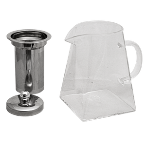 Teekanne mit Teesieb 950 ml
