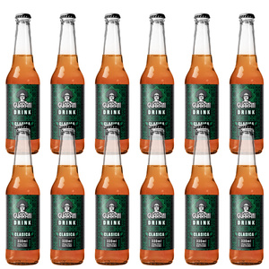 12x Fruit Drink Guarani Set