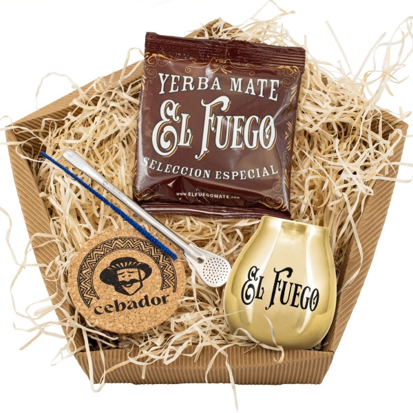 Starter Mate Tee Geschenkset 50g