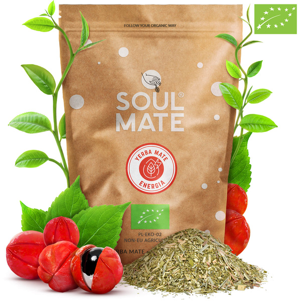 Yerba Soul Mate Energia 500g Thermoskanne Set 7.0 