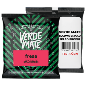 Set für zwei Personen Yerba Mate Bombilla Mate Becher 10x50g