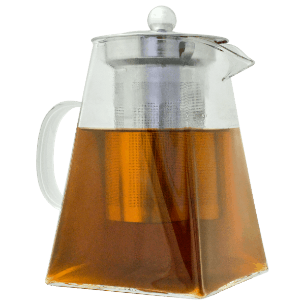 Teekanne mit Teesieb 950 ml
