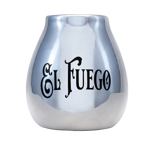 Yerba Mate Set für Paare El Fuego THE BEST