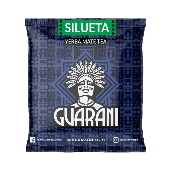 Guarani Silueta 50g