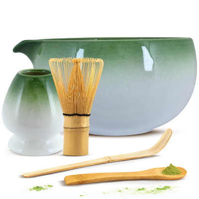 Matcha-Tee-Aufbrühzubehör-Set