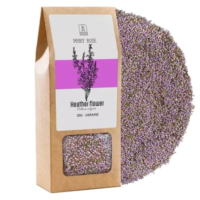 Mary Rose – Heidekraut 30 g – Heidekrautblüte