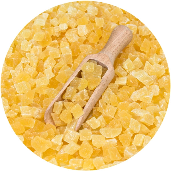 Vivarini – Kandierte Ananas 0,5 kg