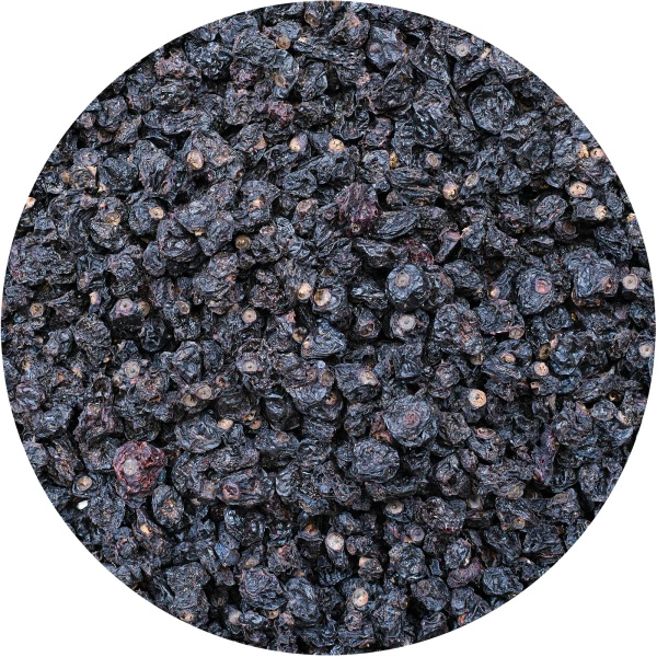 Vivarini – Schwarze Johannisbeere– Frucht 0,5 kg