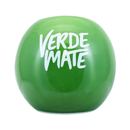 Mate Becher aus Keramik Verde Mate Manzana