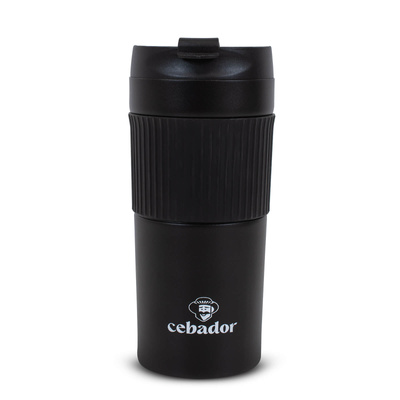 Thermobecher Cup Press mit French Press 400 ml