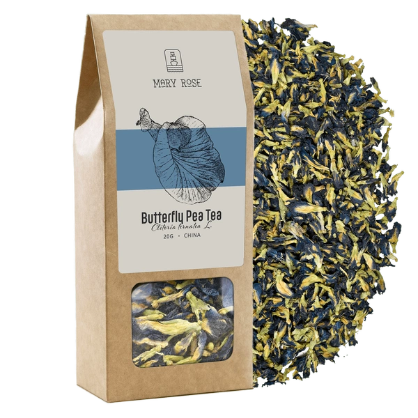 Mary Rose - Butterfly Pea Tea - 20 g