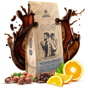 Bro Coffee Roastery - Bohnenkaffee Amico dall'Italia Espresso Roast 1 kg